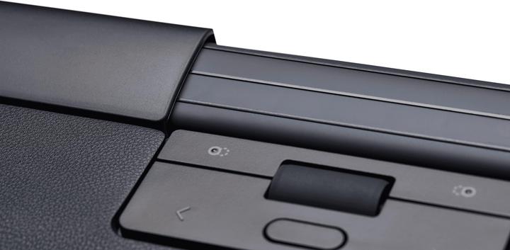 Actual product image Contour SliderMouse Pro WL Regular WR vegan leather (Cable, Wireless)