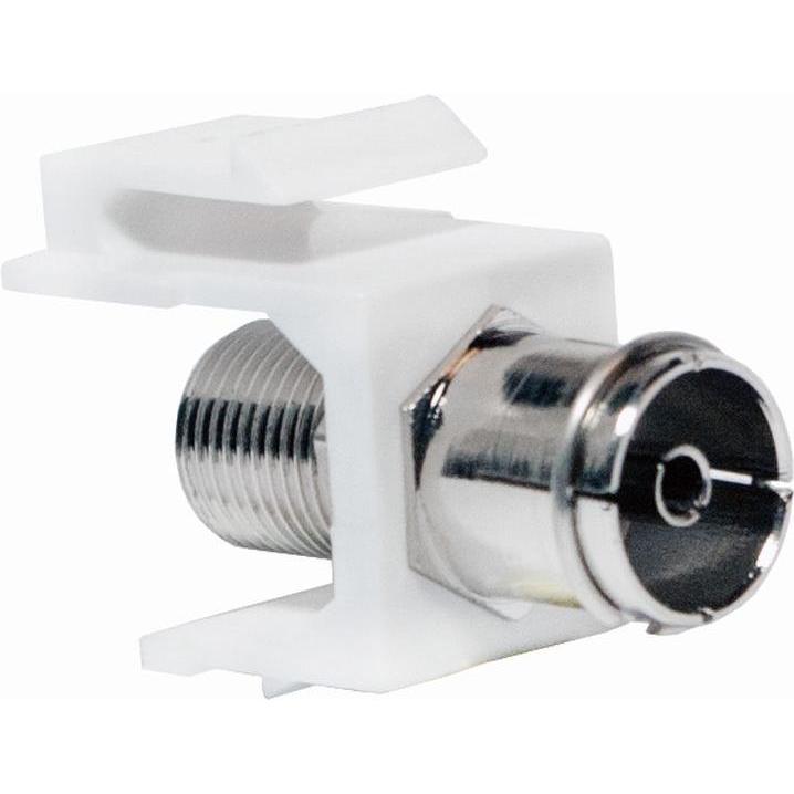 LogiLink Keystone In-Line Coupler (Accoppiamento di rete, Modulo Keystone), Accessori di rete