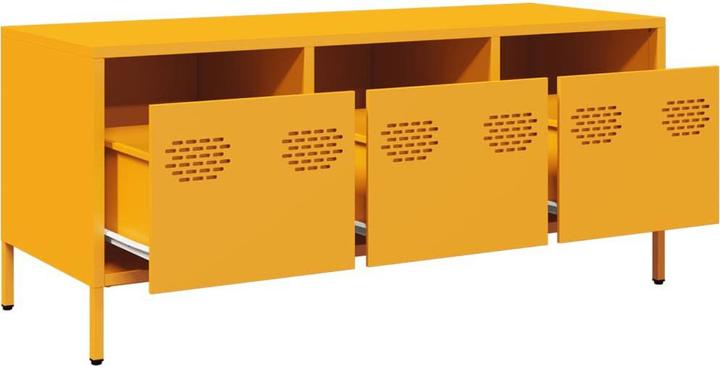 Actual product image vidaXL TV-Schrank (101.50 x 39 x 43.50 cm)