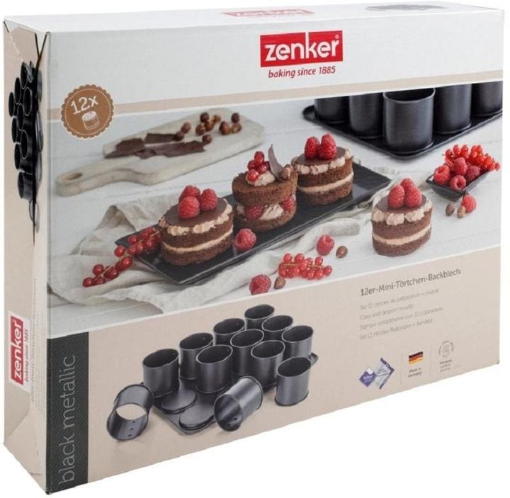 Produktbild Zenker Special Creative (8.50 cm)