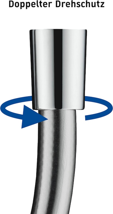 Image du produit Duravit Flexible de douche (160 cm)