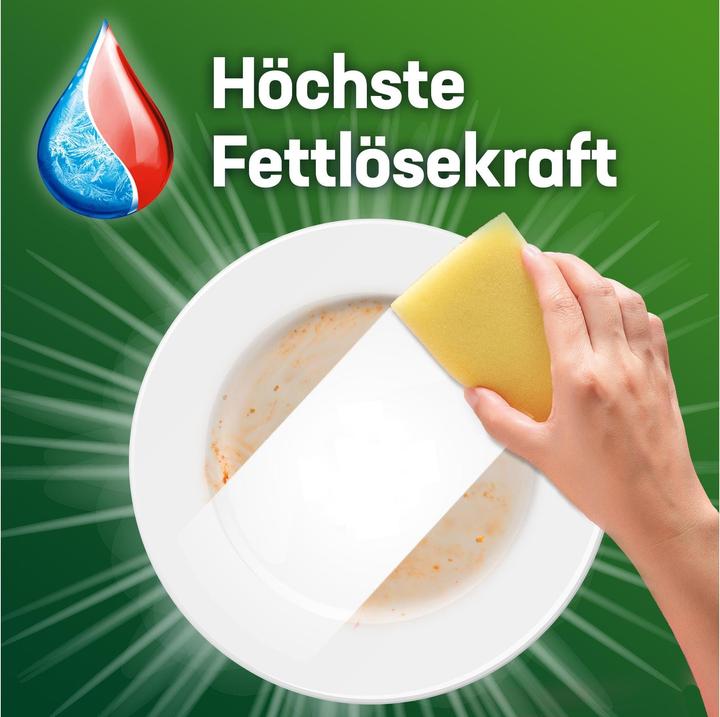 Produktbild Pril Power Apple und Mint (Flüssig)