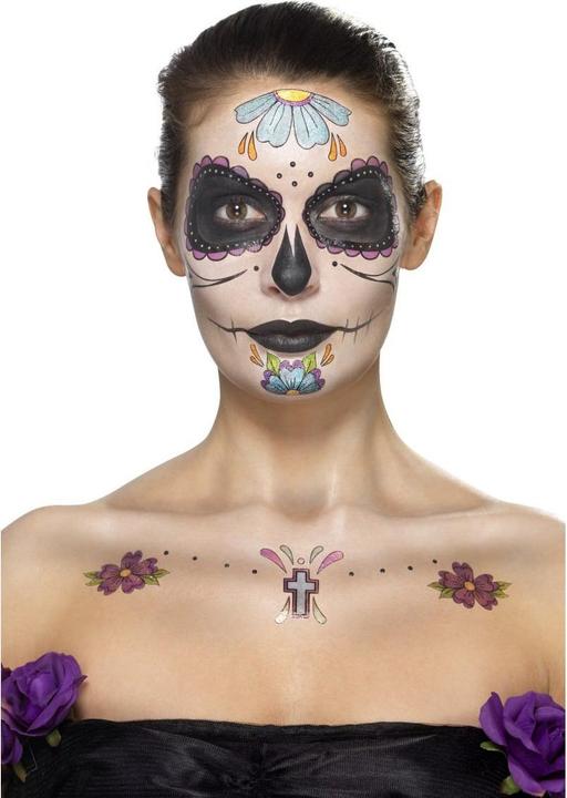 Produktbild Smiffys Tag der Toten - Dia De Los Muertos