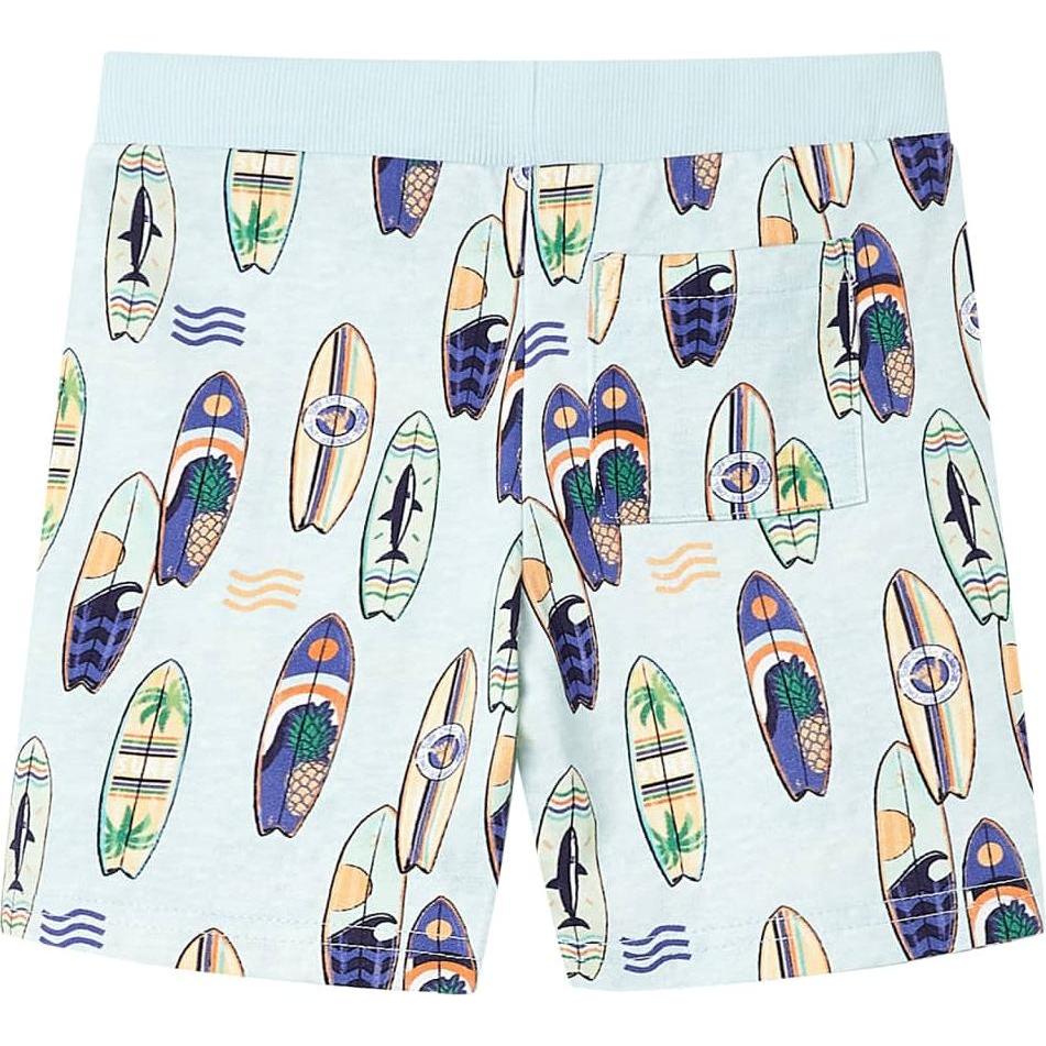 Thumbnail - VidaXL, Jungen, Shorts, Janel, Blau, (128)