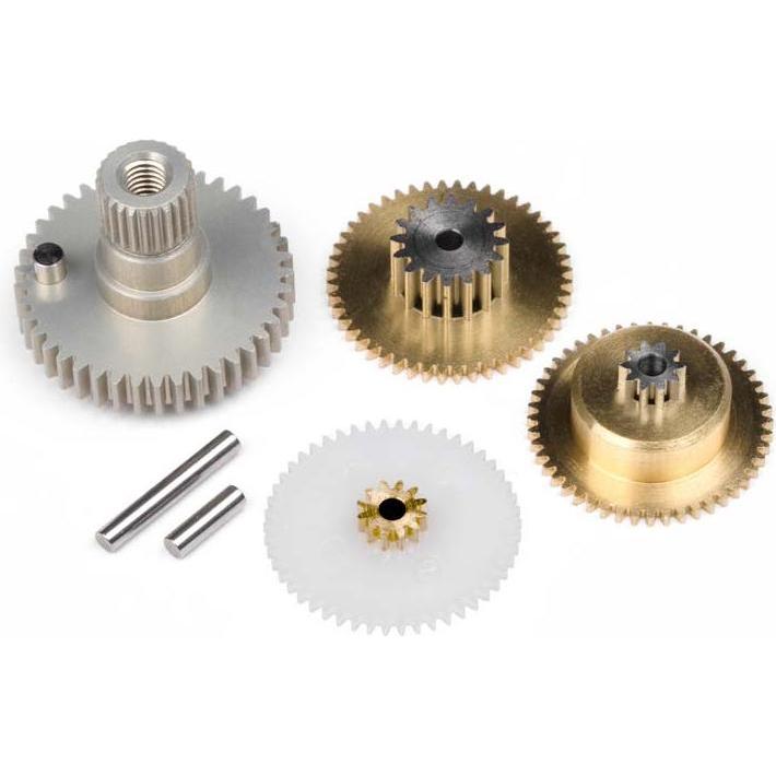 HPI SF-50 SERVO Getriebe-Set