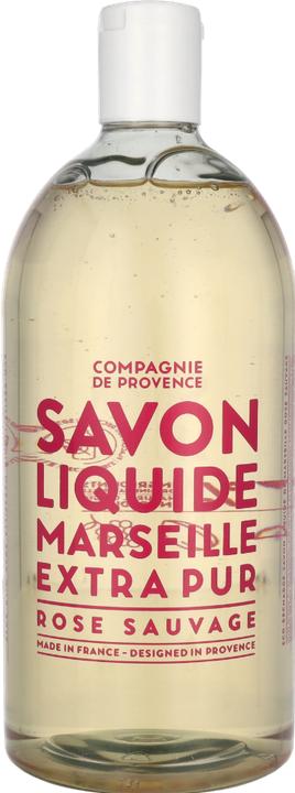 Actual product image La Compagnie de Provence Refill soap (Liquid soap, 1000 ml)