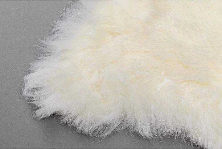 Produktbild Kare Design Lammfell Heidi Weiss 85x60 (60 x 85 cm)
