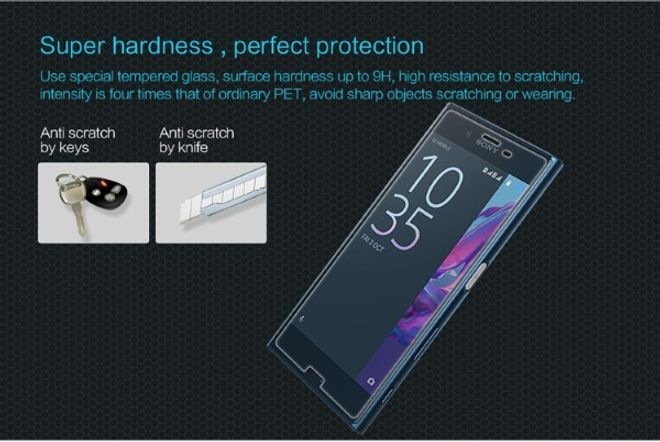 Image du produit Nillkin Amazing H (1 pièce(s), Sony Xperia XZs, Sony Xperia XZ)