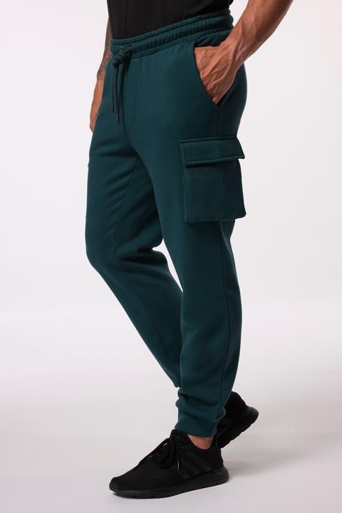 Actual product image Jay-Pi Sweat-Cargohose, Fitness, Elastikbund, bis 7 XL (5XL)