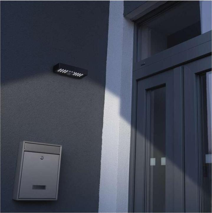 Image du produit Emos LED-Leuchte BRIXO mit PIR, neutralweiss (900 lm)