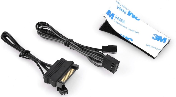 Actual product image Deepcool FH-10 (10 Fan)