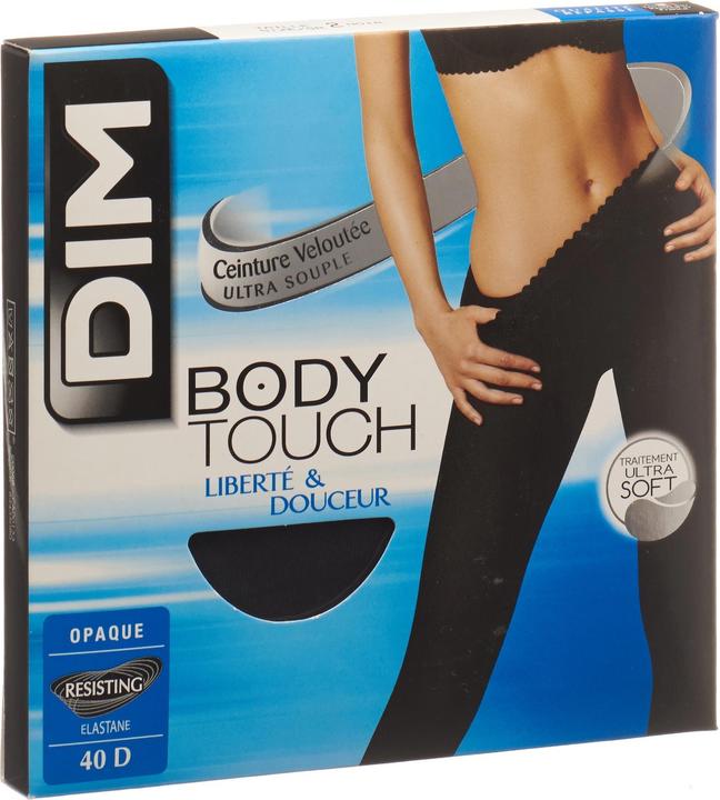 Actual product image DIM Body Touch (40DEN, 38 - 40)