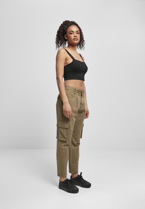 Actual product image Urban Classics Shorts Balloon Fit Twill (30)