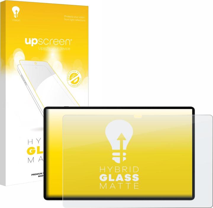 Image du produit upscreen Reflection Shield Verre Mat (1 pièce(s), Galaxy Tab S9 Ultra)