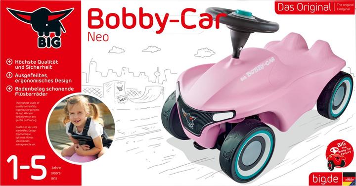 Produktbild BIG Bobby-Car