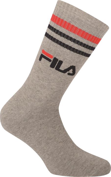 Actual product image FILA Socks 6 Pack Unique (pack of 6, 35 - 38)