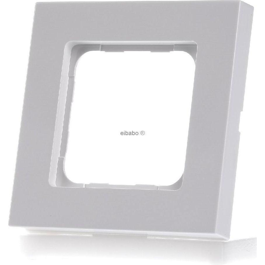 somfy, Zubehör Schalterprogramm, Abdeckrahmen 9015022 Pure Abdeckrahmen 3660849506964
