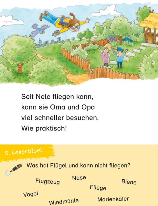 Produktbild Duden Leseprofi Der superspannende 3-Minuten-Leserätsel-Block für Erstleser (Deutsch, Susanna Moll, 2018)