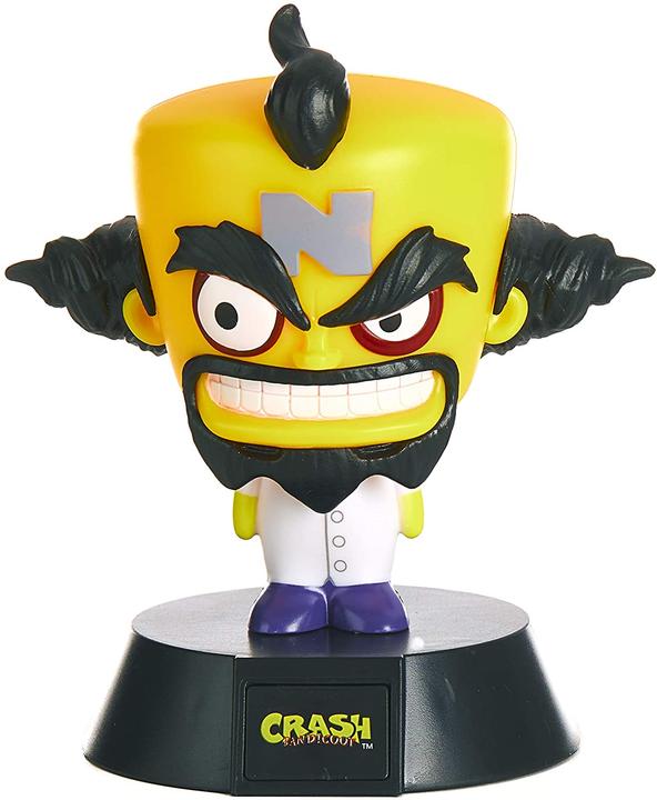 Immagine prodotto Paladone Products Dottore Neo Cortex Icon light V2 Illuminazione ambientale