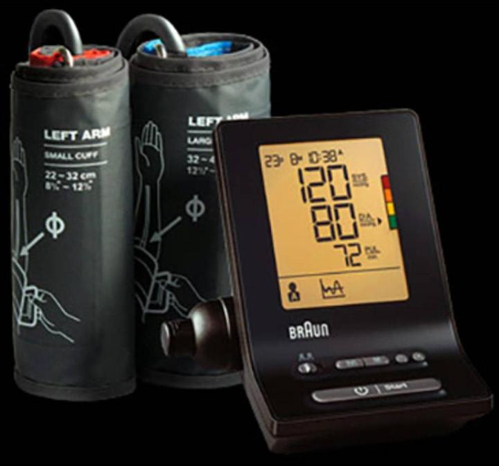 Image du produit Braun ExactFit 5 - BP6200 (Tensiomètre à bras)