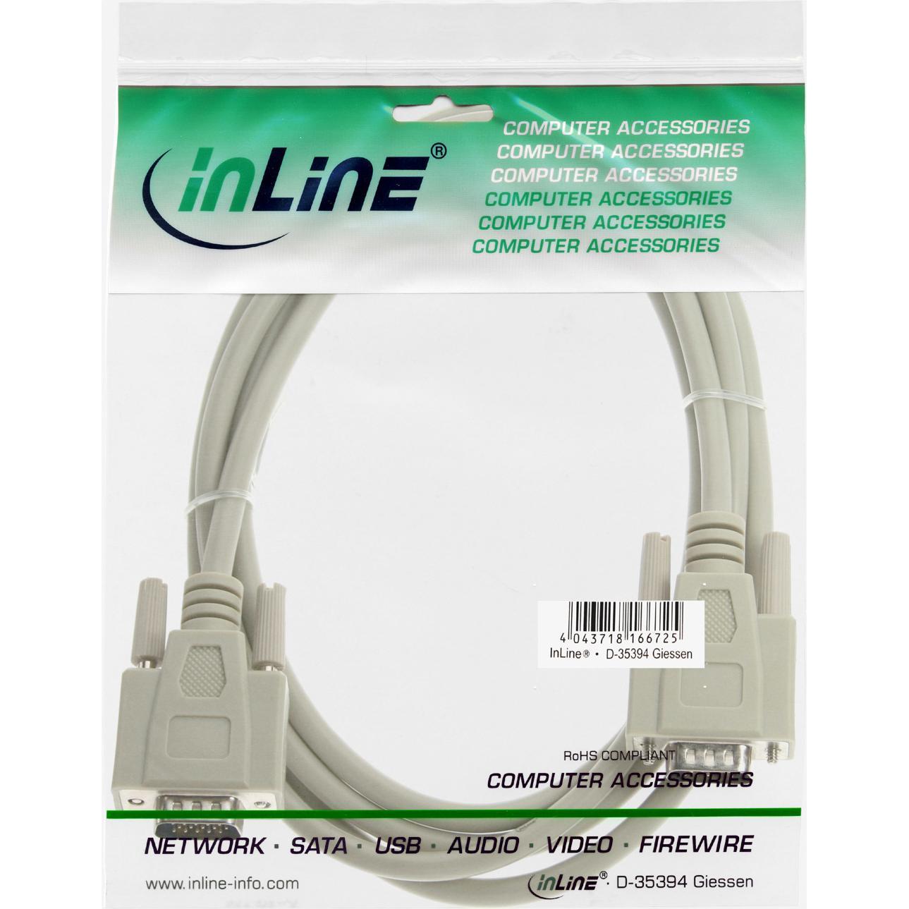Thumbnail - InLine VGA — VGA (2 m, VGA), Video Kabel