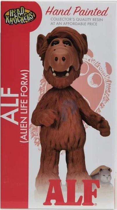 Produktbild Neca Wackelkopf-Figur Alf