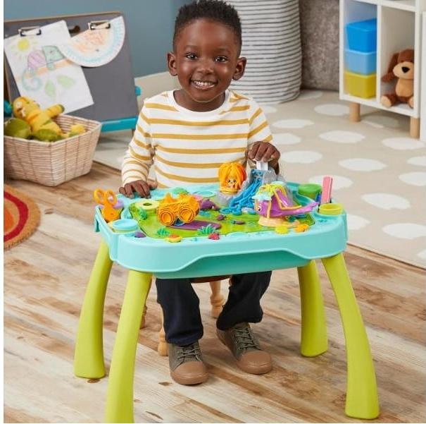 Image du produit Play-Doh Table de pétrissage et de création