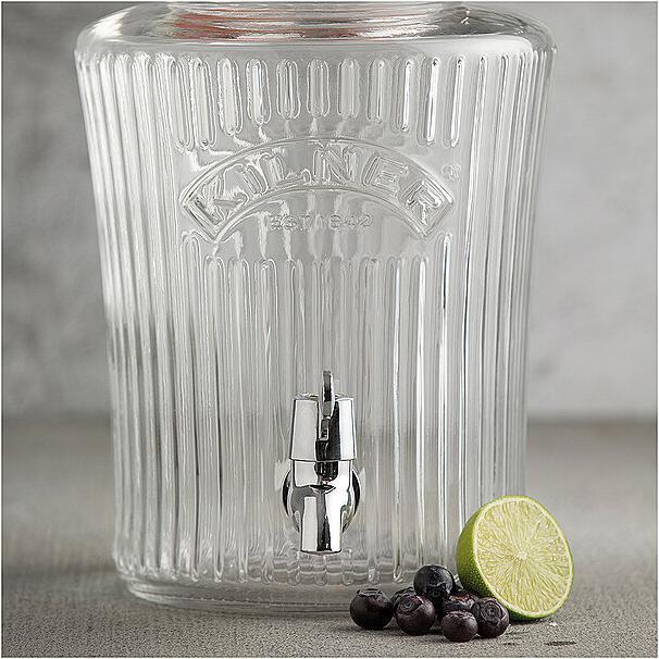 Actual product image Kilner Getränkespender