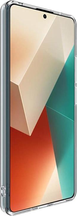 Produktbild Imak Xiaomi Redmi Note 13 5G - UX-5 Silikon Gummi Hülle (Xiaomi Redmi Note 13 5G)