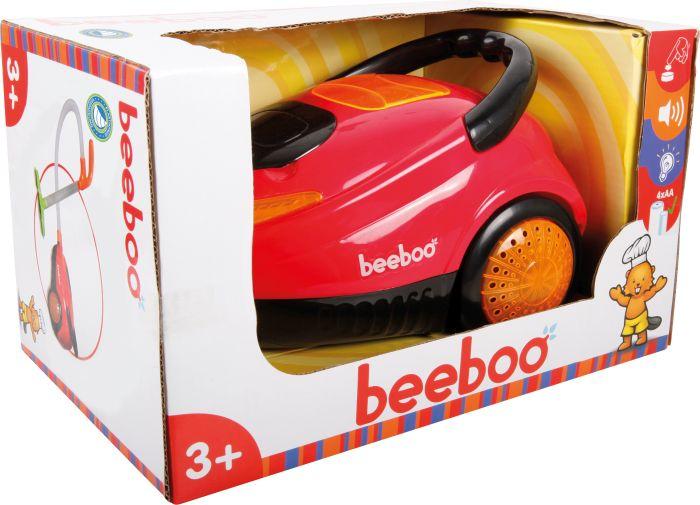 Actual product image Beeboo Play vacuum cleaner