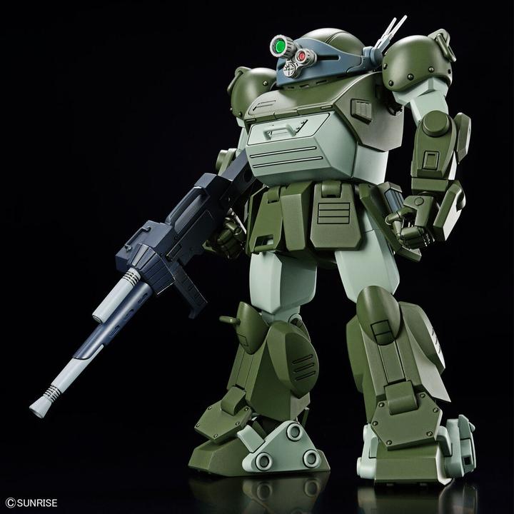 Actual product image Bandai Namco VOTOMS - HG Scopedog - Model Kit