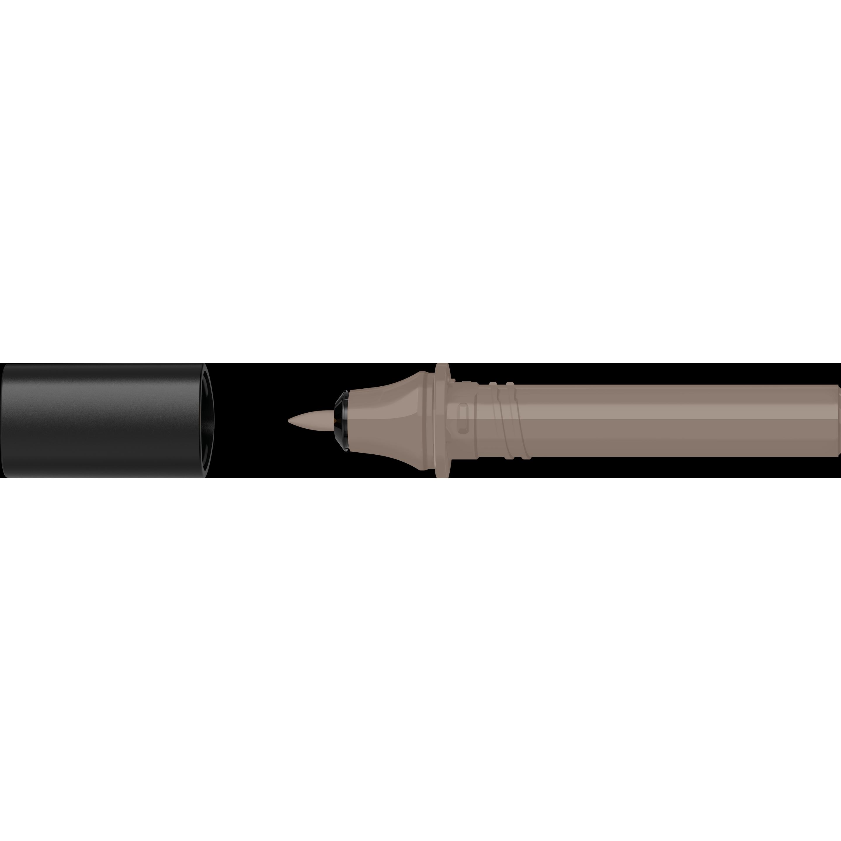 Molotow, Malstifte, Sketcher Patrone round (warmgrau 3, 1 x)