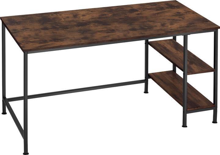 Rustico, Legno industriale scuro