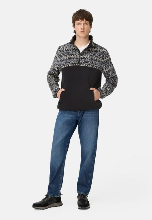 Produktbild Camel Active Fleecetroyer mit Reissverschlusstaschen (L, M)