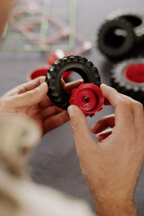 Produktbild Revell Fendt 728 Vario easy-click-system