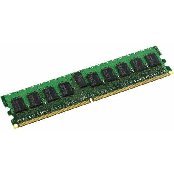 Thumbnail - CoreParts Mmddr2-400 (1 x 4GB), RAM Modellspezifisch, Grün