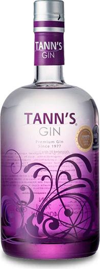 Actual product image Campeny Tann's Gin (1 x 70 cl)