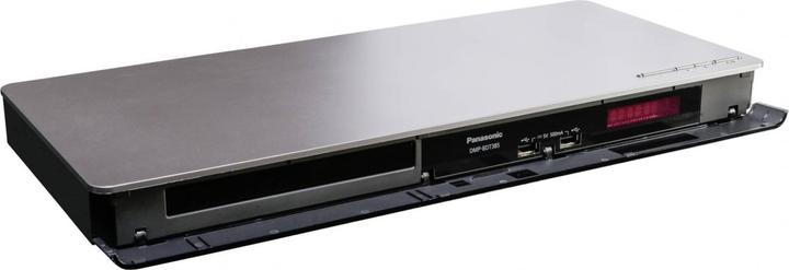 Actual product image Panasonic Dmp-Bdt385 (Bluray Player)