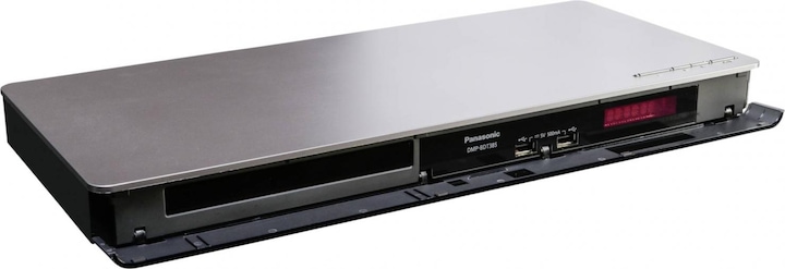 Actual product image Panasonic Dmp-Bdt385 (Bluray Player)