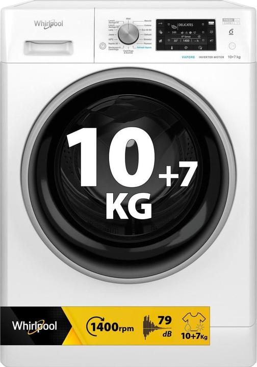 Whirlpool FFWDD 107448 WBS IT