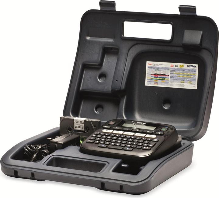 Image du produit Brother PT-D210VP incl. mallette