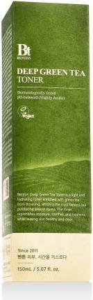 Actual product image Benton Deep Green Tea Toner (150 ml)