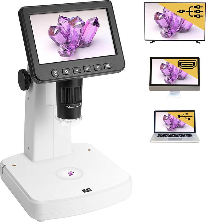 Produktbild Levenhuk DTX 700 LCD digitales Mikroskop