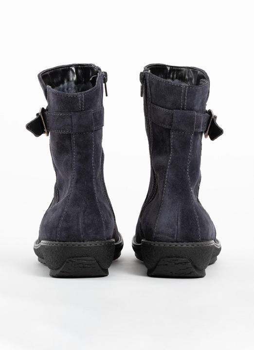 Actual product image Vitaform Gender Ankle boot suede soft (36)