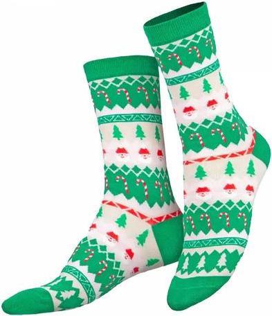 Eat My Socks Trend Xmas Tree - Socken (One Size)