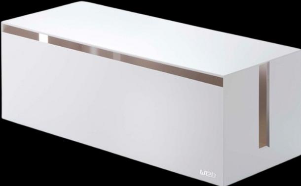 Actual product image Yamazaki Cable box WEB