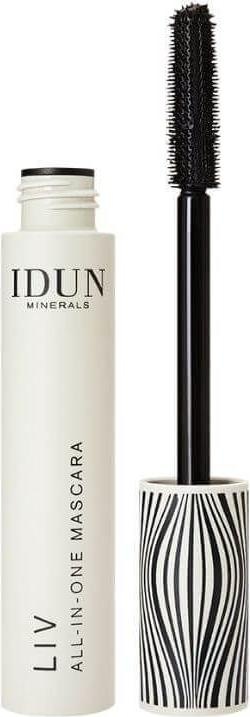Image du produit IDUN Minerals Mascara Liv All-In-One 014 - 12,5ml (Noir)