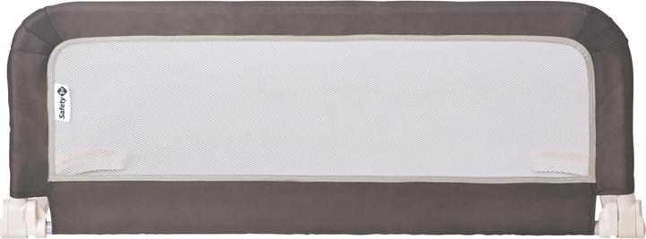 Produktbild Safety 1st Tragbares Bettgitter dunkelgrau (101 x 37 x 43 cm)