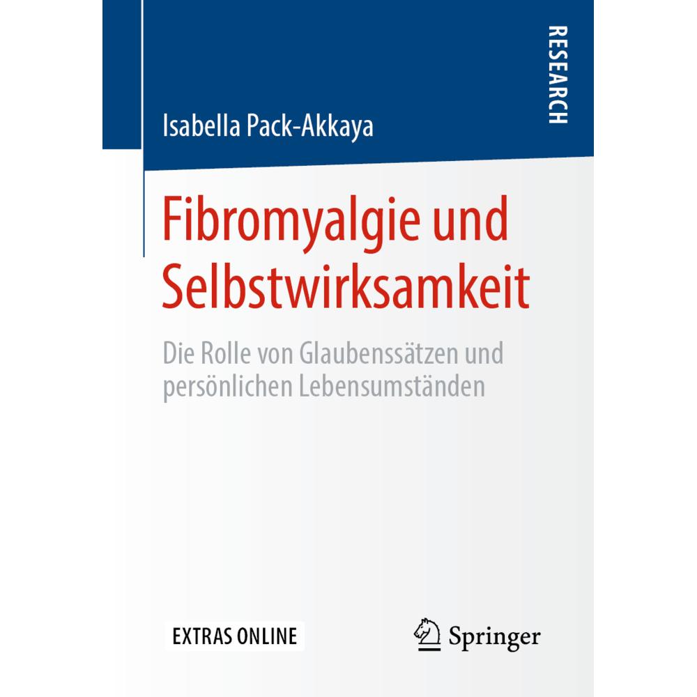 Fibromyalgie und Selbstwirksamkeit, Fachbücher von Isabella Pack-Akkaya