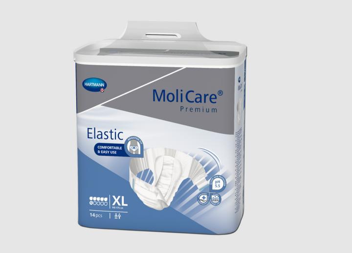 Produktbild MoliCare Elastic 6 Inkontinenz Slip (14 x, Large plus)